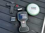 Vand GPS Leica GS 07