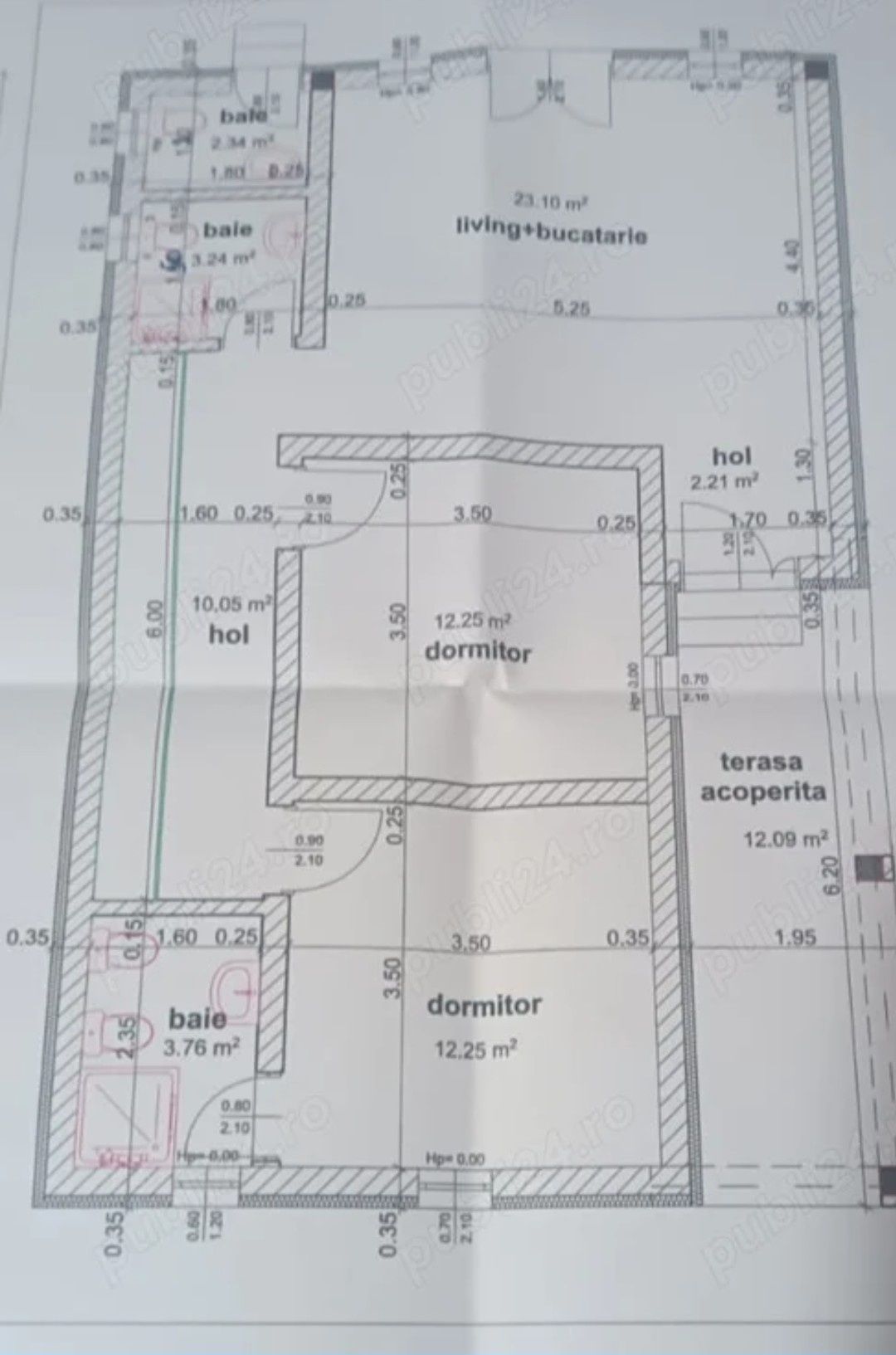 Casă de vânzare Hemeius, spațiu eficient,finisaje la alegere, 3 camere