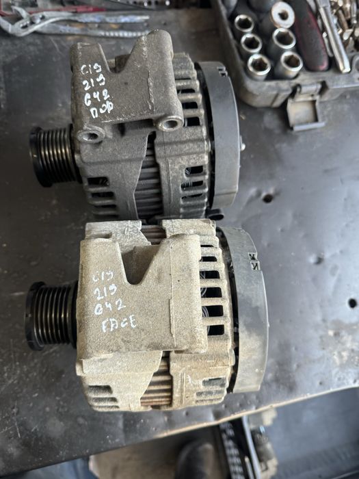 Алтернатор за Mercedes 280/320Cdi 642 мотор