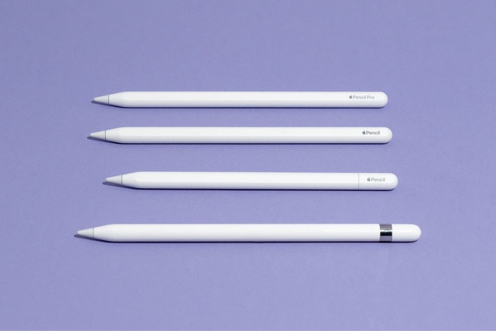 Новый Apple Pencil Pro • Ручка •