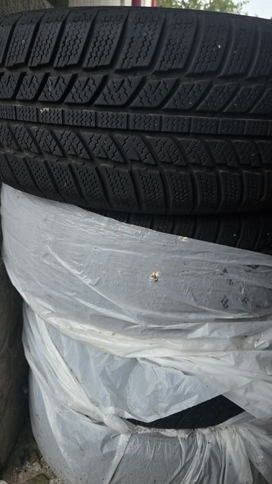 Cauciucuri iarna 205/55 R16 noi