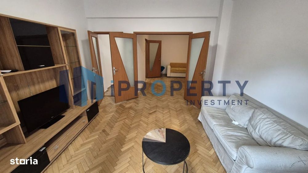 Universitate, Balcescu | 3 Camere | 2 Bai | Birou/ Resedinta