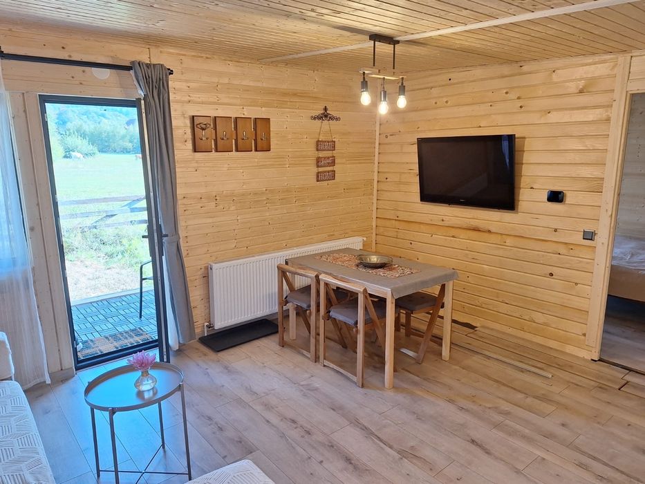 REVELION Bran - Cabana 2-4 persoane