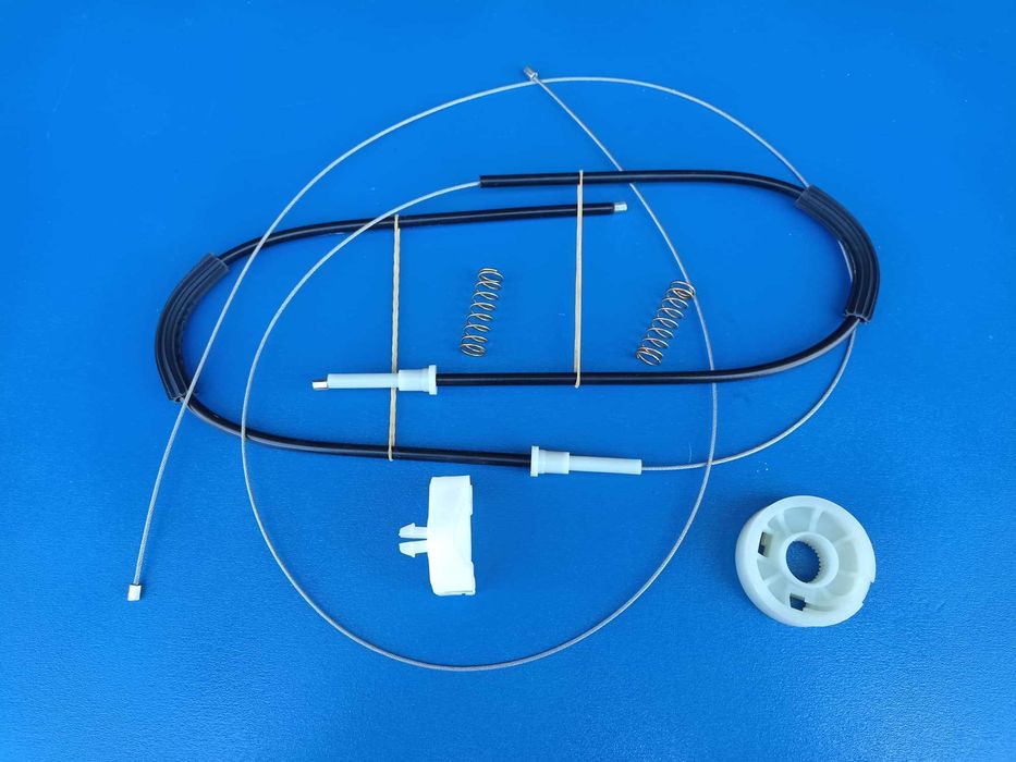Opel Movano B Renault Master kit reparatie macara geam