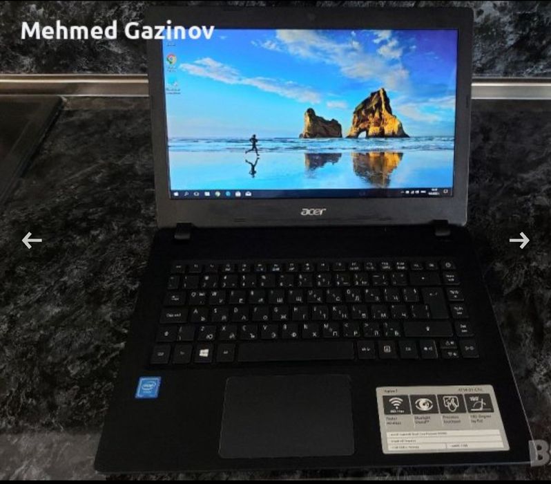 Лаптоп Acer Aspire 1