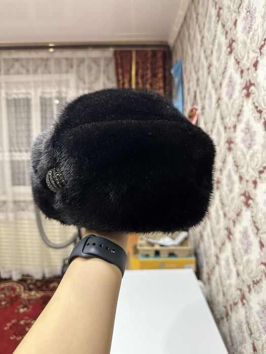 Норковая шапка!!!