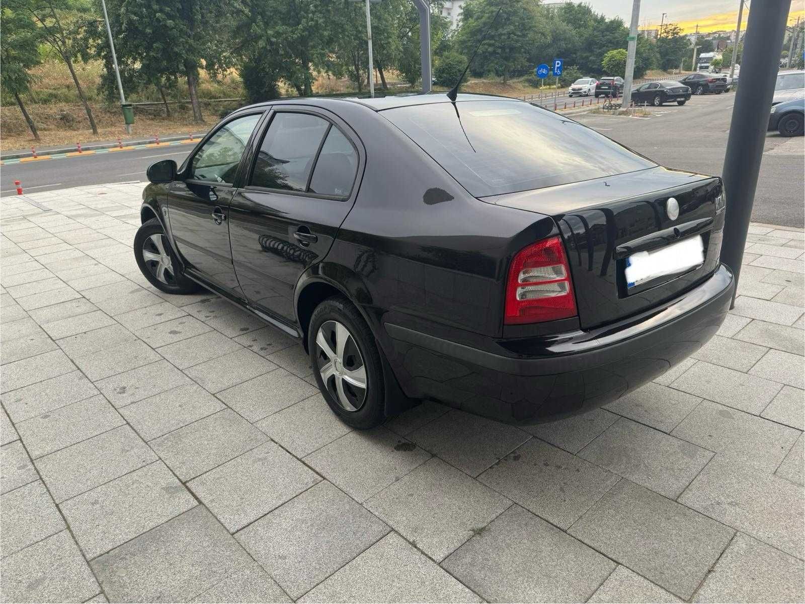 Skoda Octavia 2010 1.4 16 valve Benzina +Gpl 170000 km Unic Proprietar