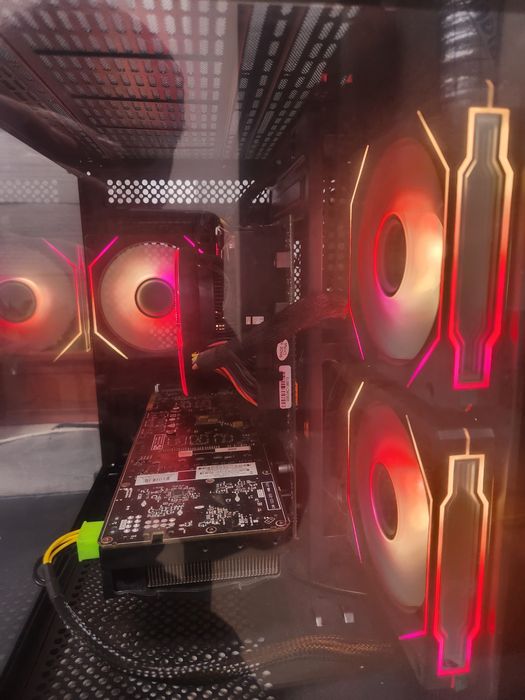 Игровой компьютер i5 10 поколения