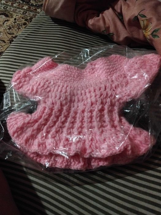 Дрешки за бебега