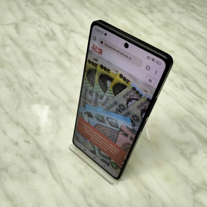 Telefon Xiaomi Redmi Note Negru 13 128GB  Zeus Amanet 30230