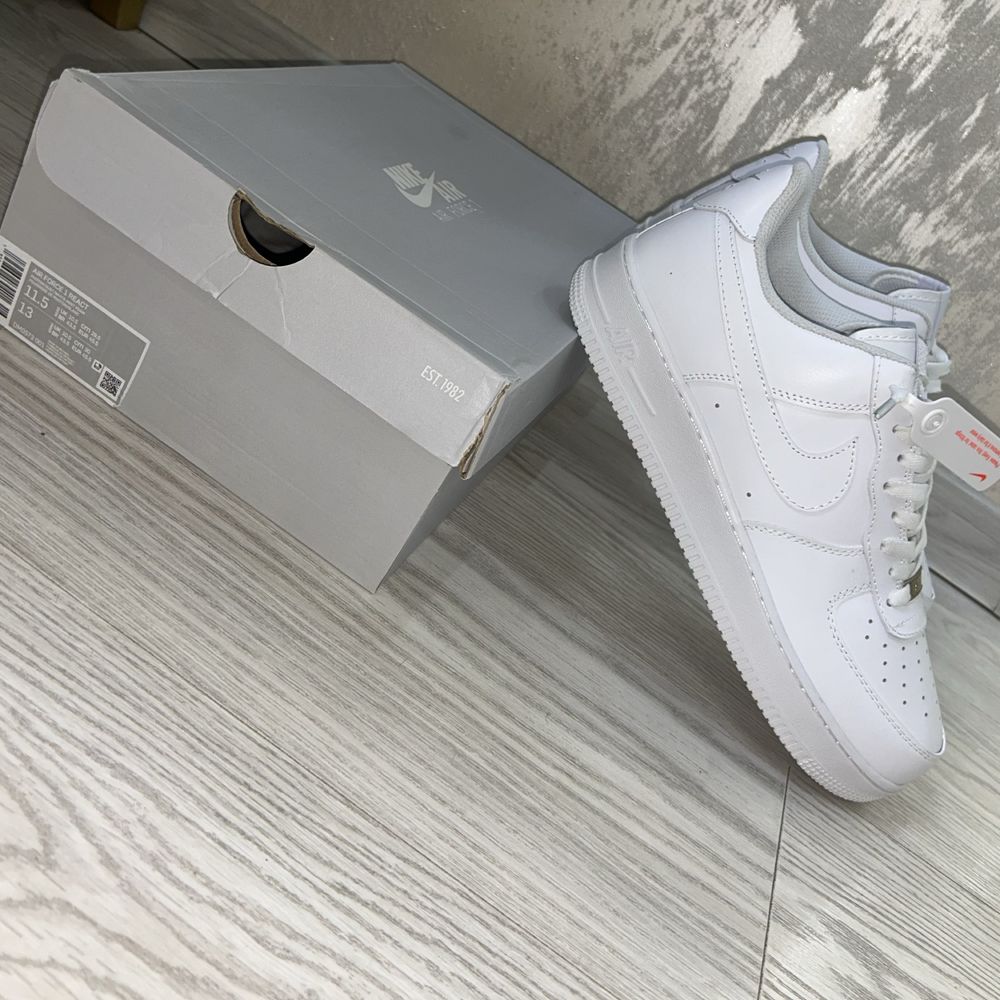 Nike AİR FORCE 1-white