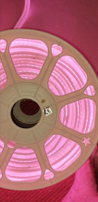 Led 100 m rola diverse culori