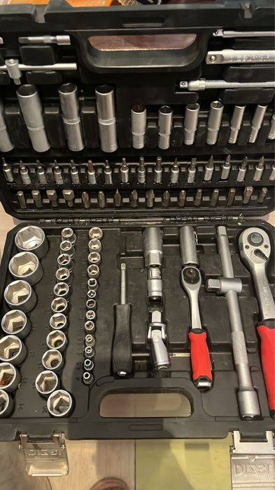 Автомобильный набор Dızel