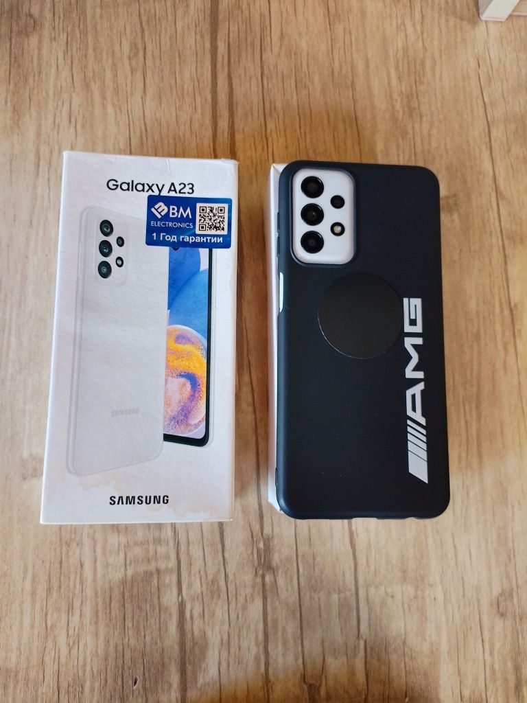 Самсунг А23 4/64Gb 2024