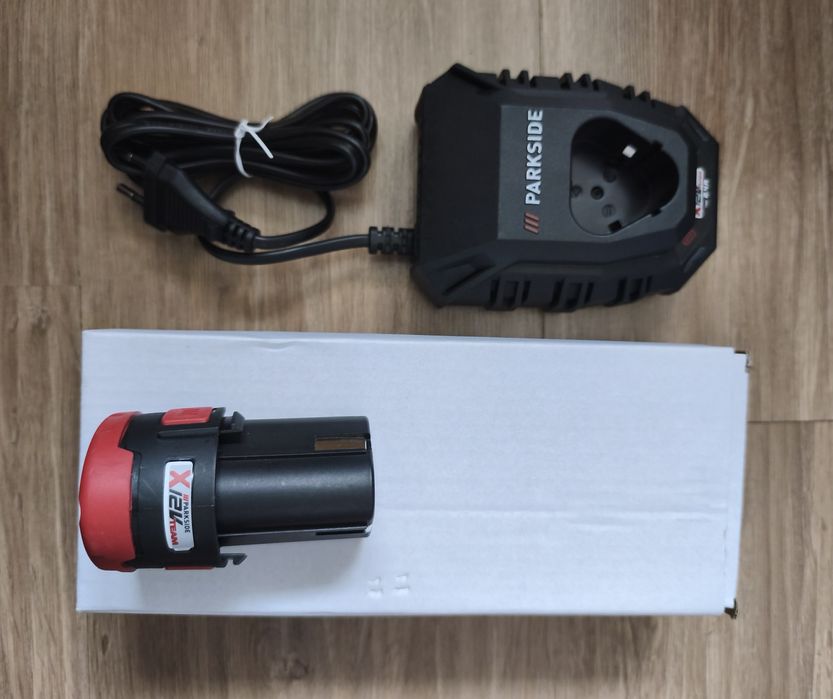 PARKSIDE - Акумулаторна Помпа за Дъждовна Вода