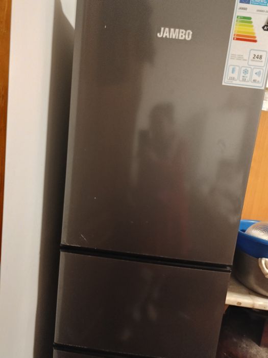 Продам холодильник, трёх уровней!!!