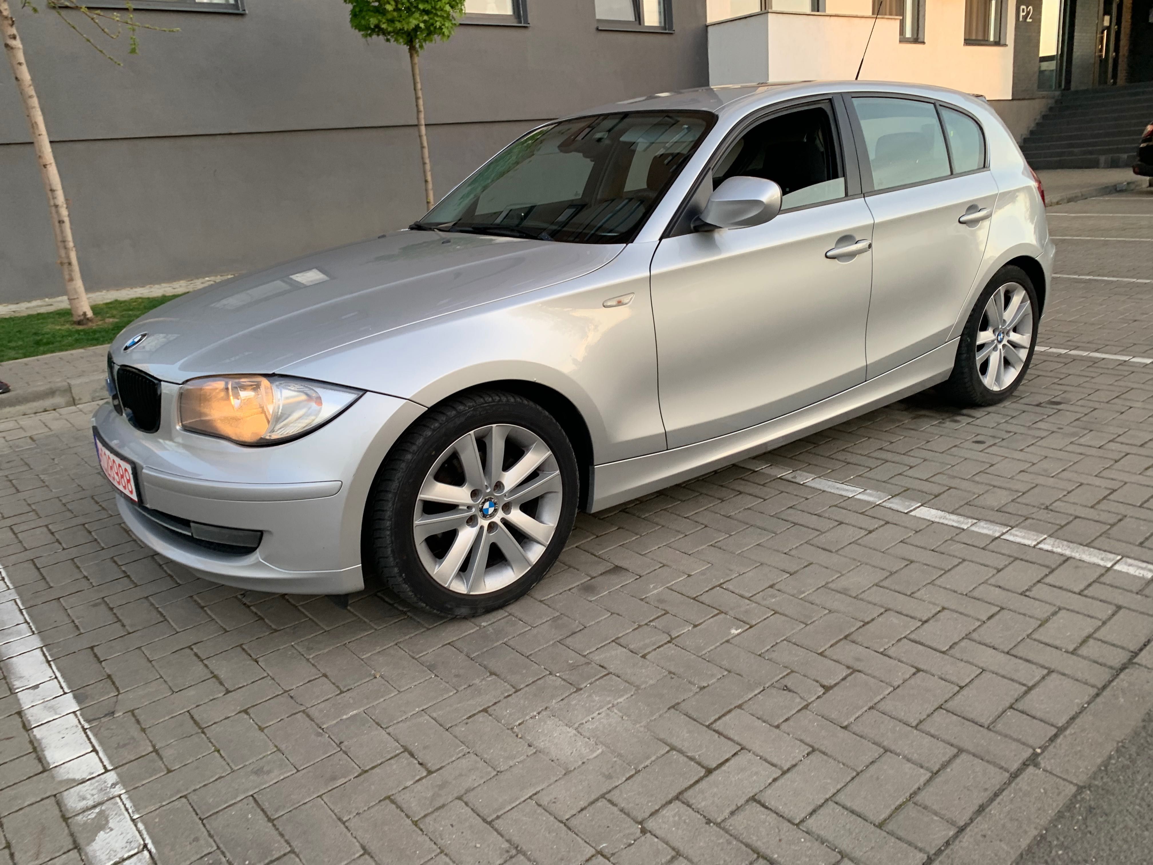 Bmw 118 diesel euro 5