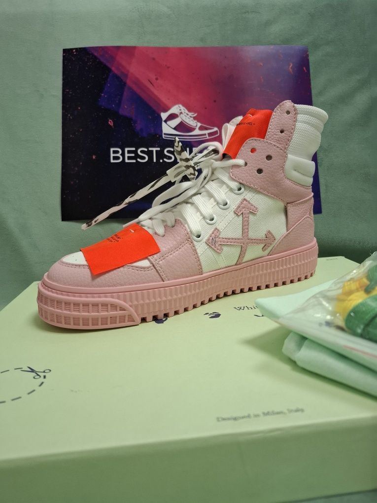 Off white 3.0 Court 36,37, 38, 39