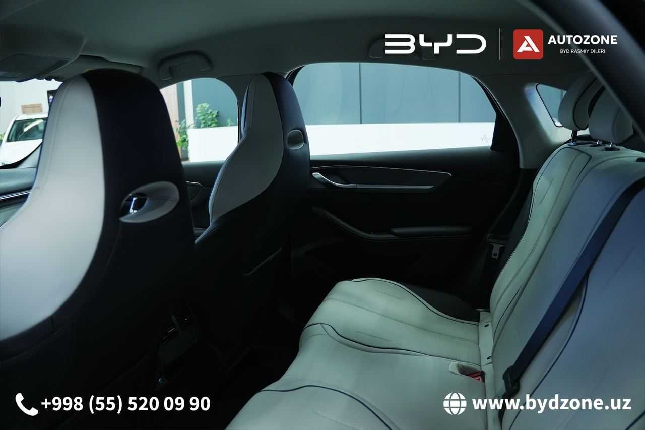 BYD Chazor Champion DM-i (120km Flagship) Официальный дилер Яшнабад