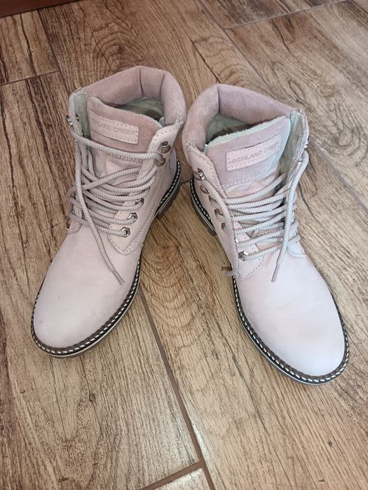 Ghete roz prafuit marimea 39 HIGHLAND CREEK