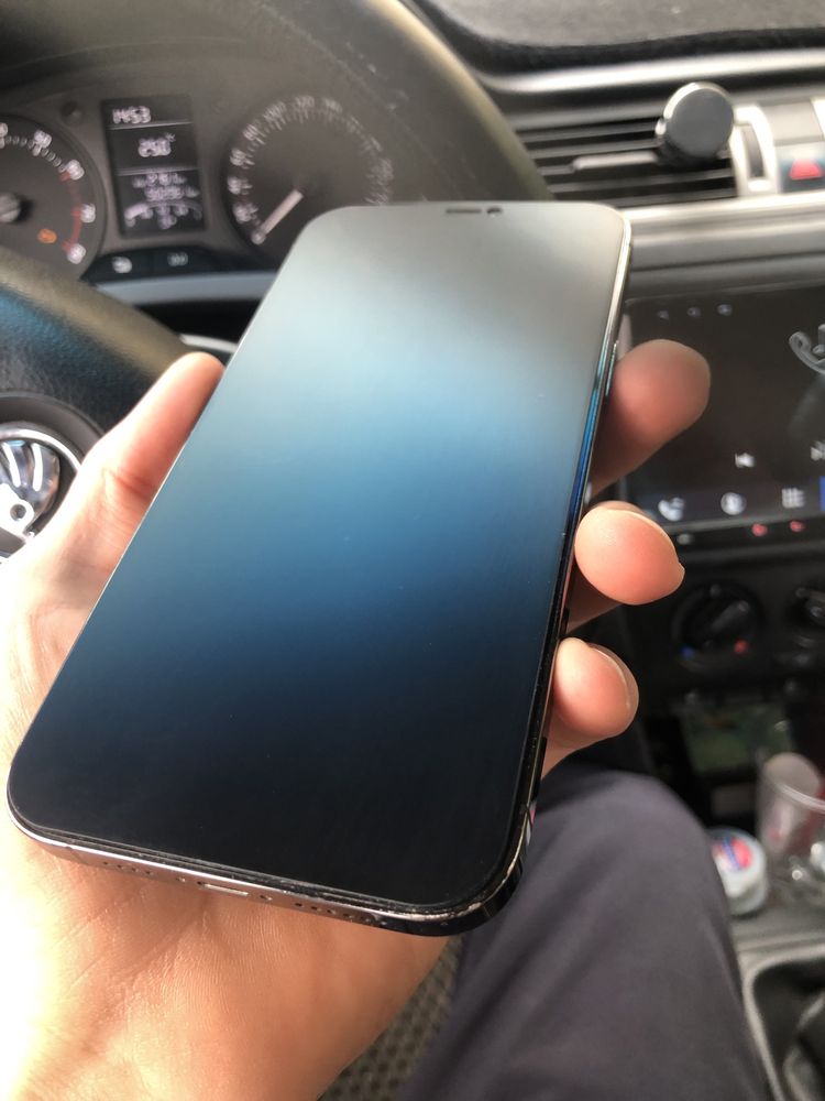 Iphone 12 pro max