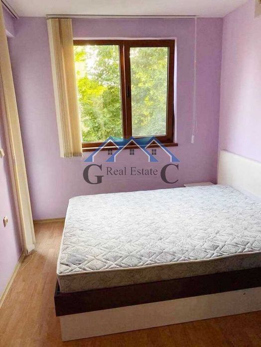 Дава се под наем Двустаен апартамент в Варна, Левски - 52 кв.м за 408 € - Снимка #2