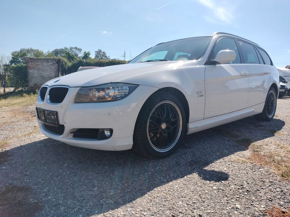 BMW E91 -2012 Euro 5-xdrive