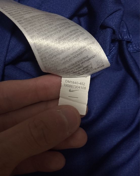 Детски екип на Челси 22/23