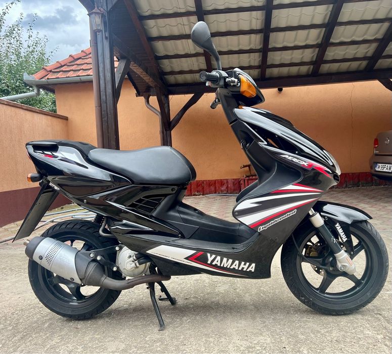 Yamaha aerox r 50cc