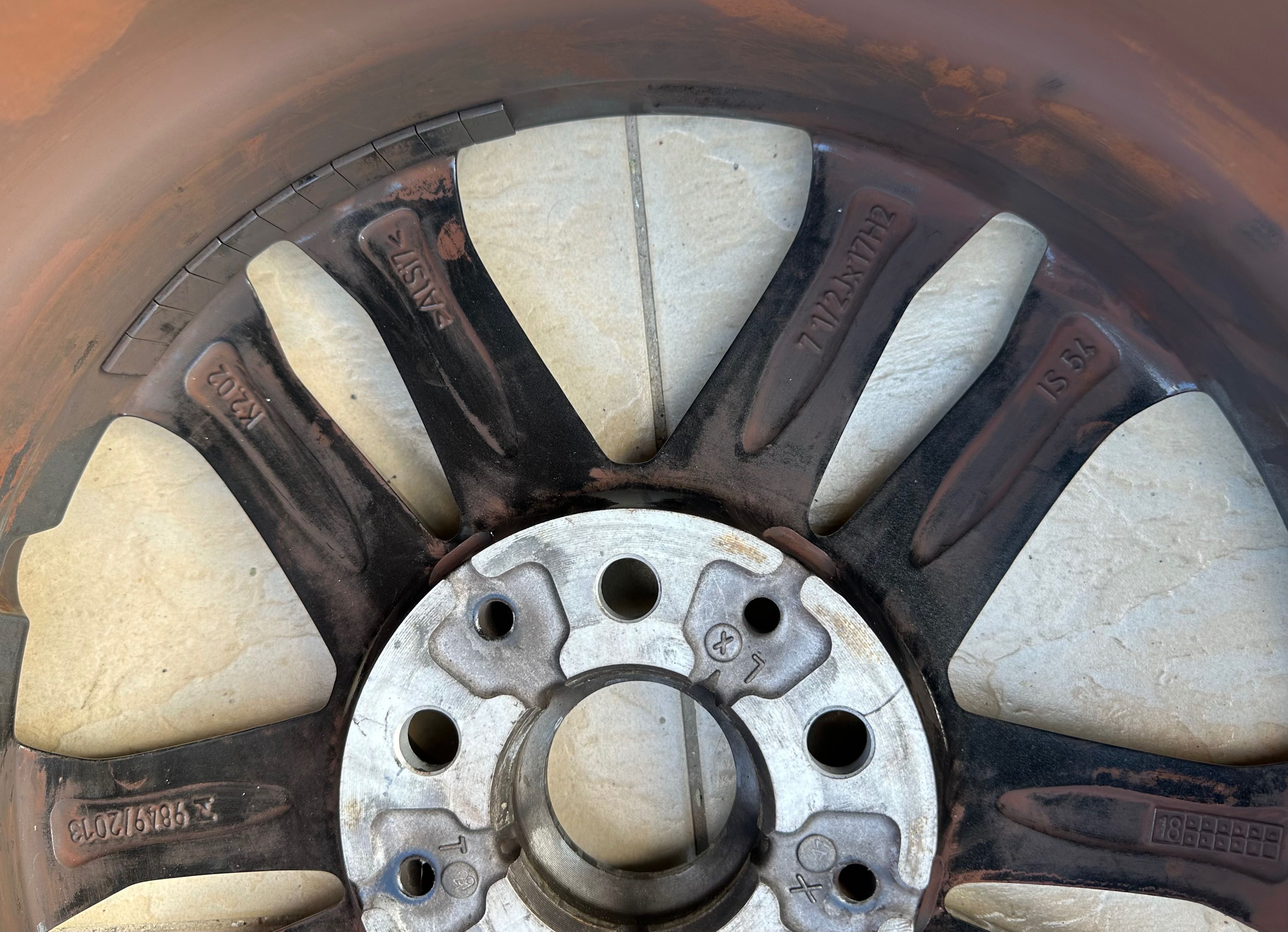 Джанти алуминиеви джанта 7,5Jx17” за Bmw 1 F40 Bmw 2 F44 F45