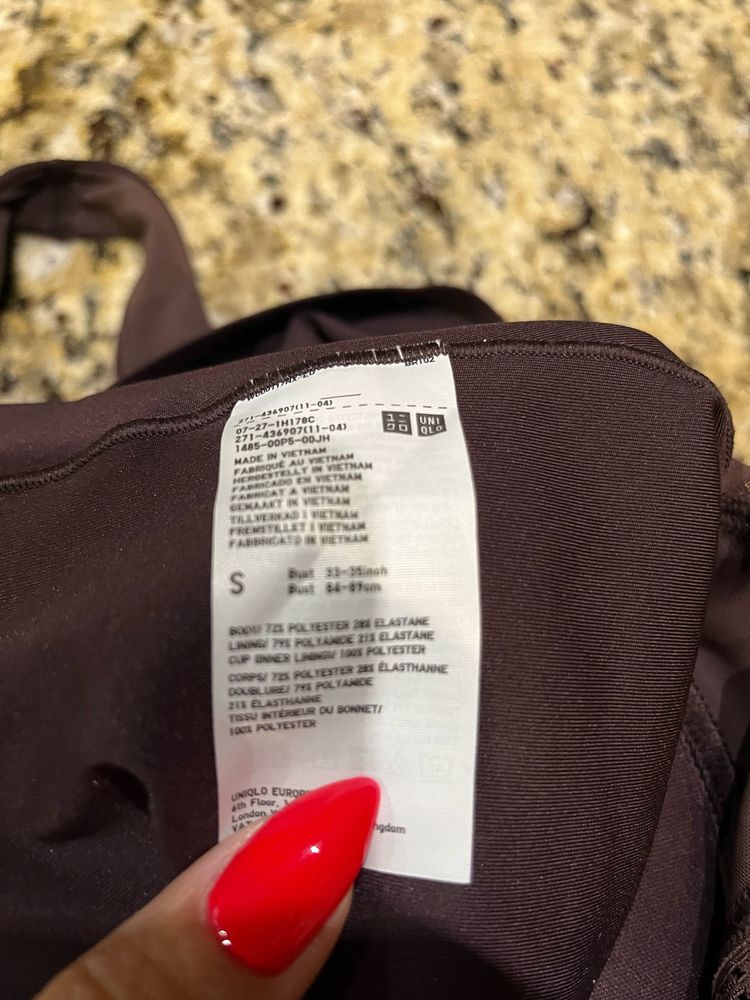 DKNY Calvin Klein Guess Nike бюстиета