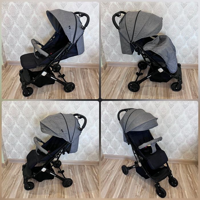 Коляска прогулочная