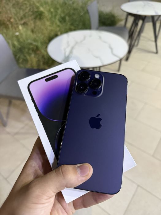 Iphone 14 pro max 256Gb