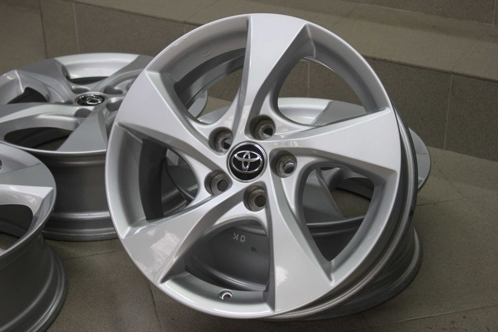 Джанти 17" Toyota CHR