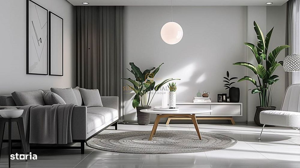 Apartament excelent cu 2 camere si balcon, aproape de metrou Berceni