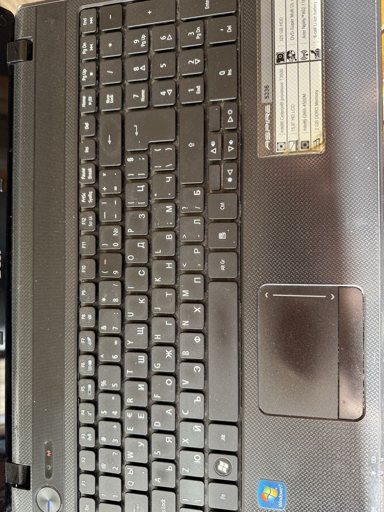 Лаптопи 2 бр. Asus/Aser