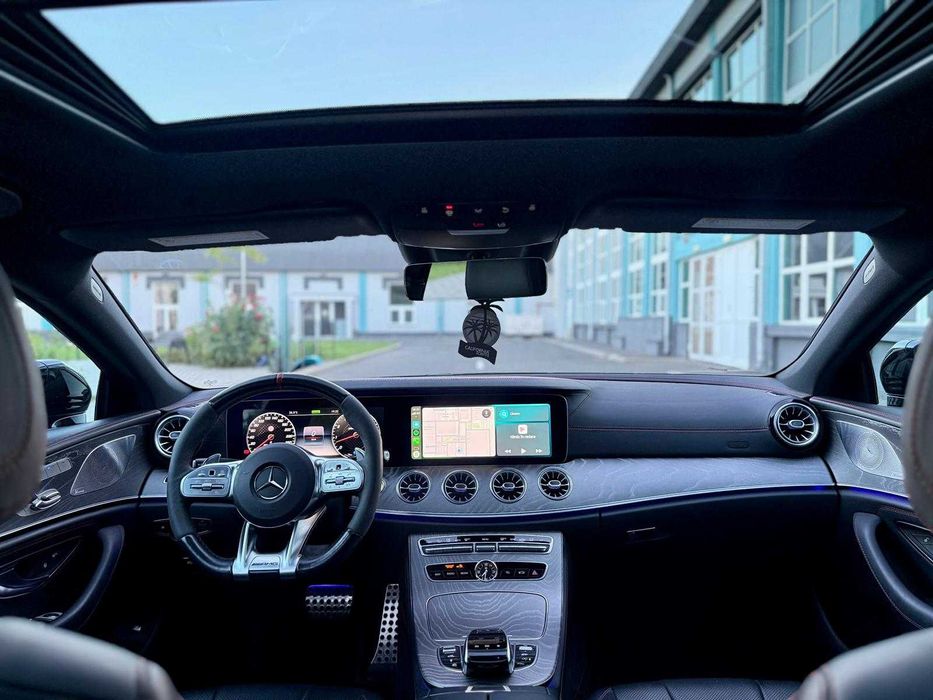Mercedes CLS53 AMG 4Matic Plus