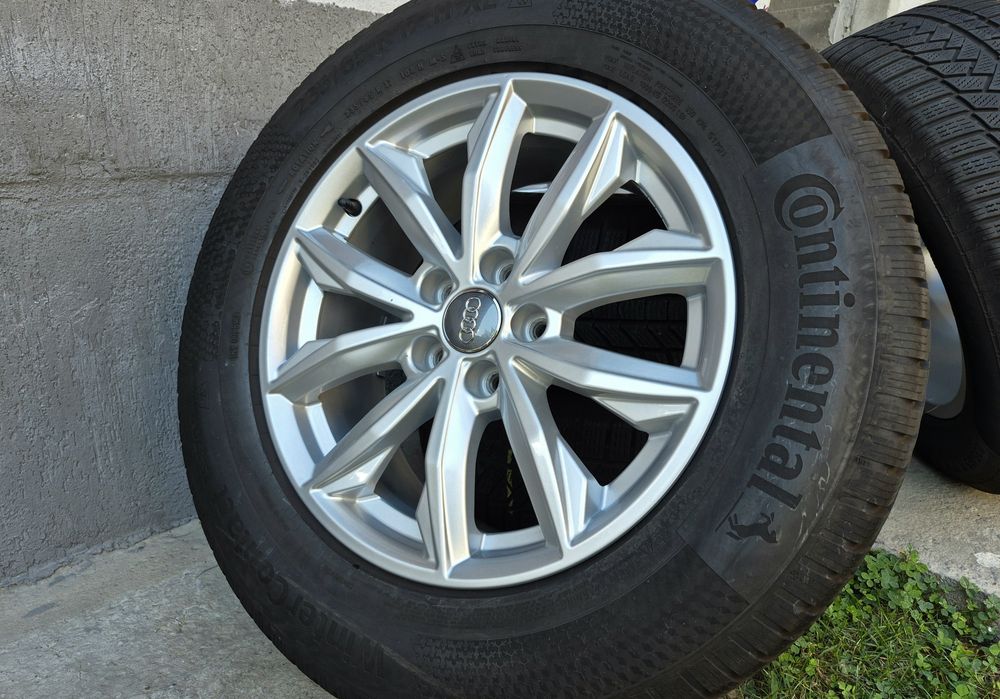 Jante originale Audi Q3 Q5 r17