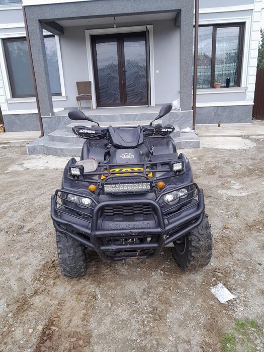 ATV Kawasaki Brute force 750 2008