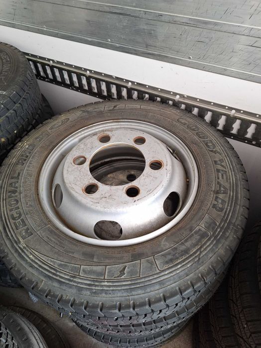 Anvelope 265 70 19.5