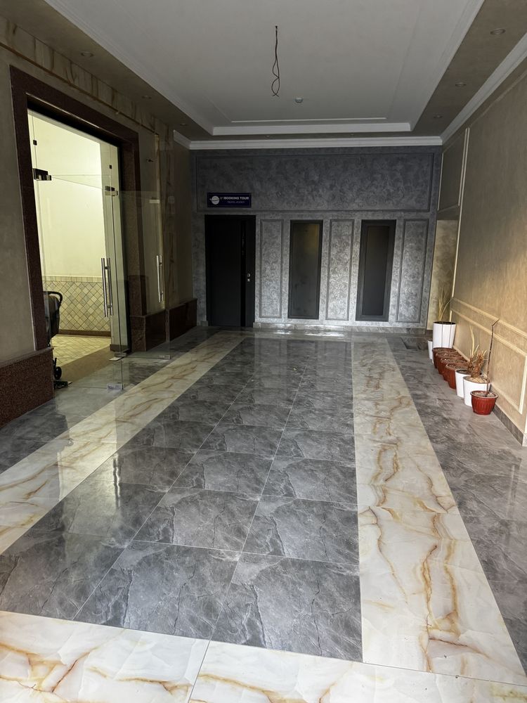 Продаётся целый этаж 3 квартиры, 67кв, 118кв, 120кв Ц-5 коробка