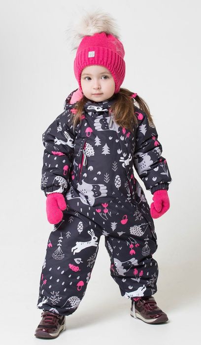 Зимний комбинезон Crockid