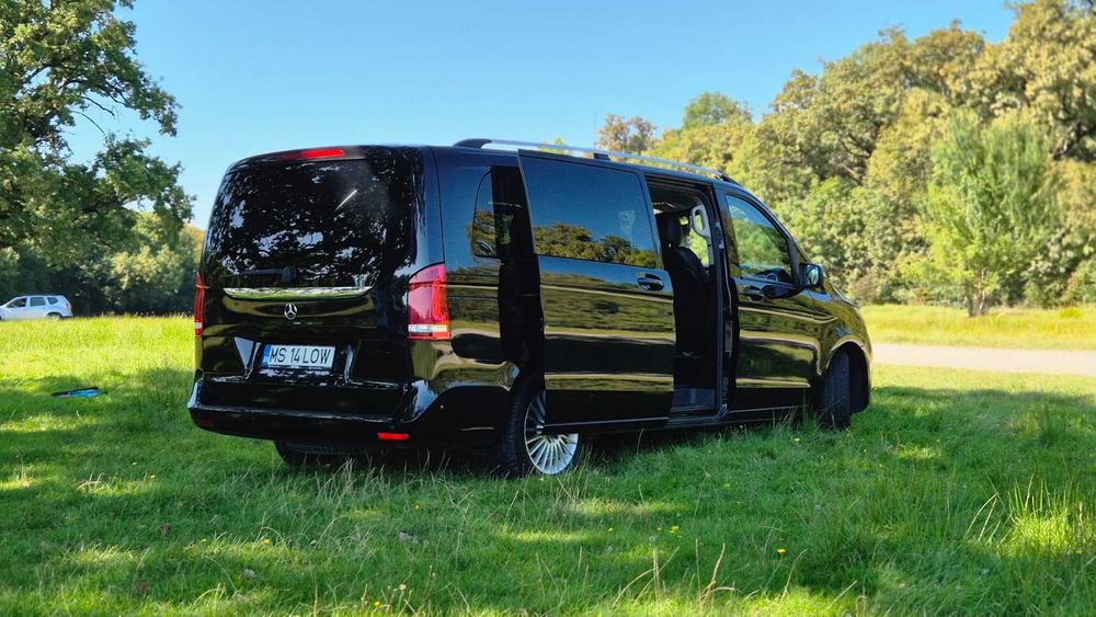 Mercedes-Benz V 250 CDI AVANTGARDE extralang 7G-TRONIC 4MATIC