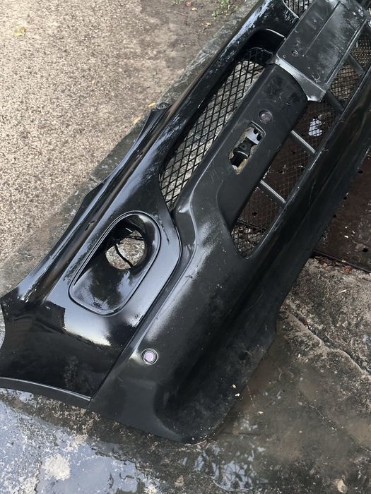 Бмв BMW Бампер б/у оригинал