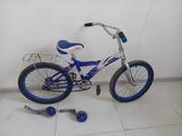 детский спортивный велосипед