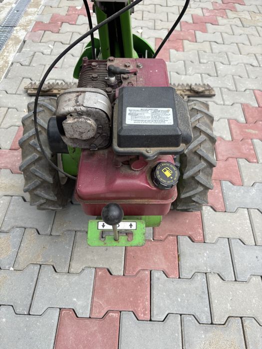 Cositoare Viking 5HP