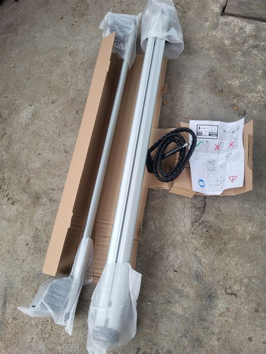 Багажник напречни греди за ауди