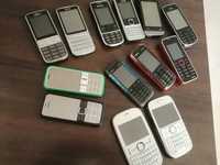 Nokia C5, C3, 2700,6300, 306, 202, 7310c,5310,5130,3500,302,201