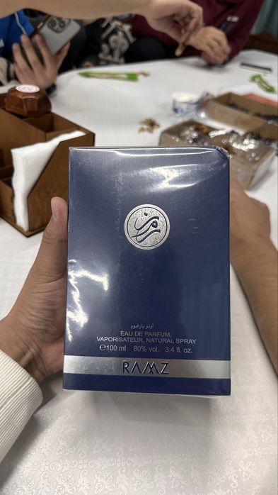 Arabian Oud Ramz оригинал