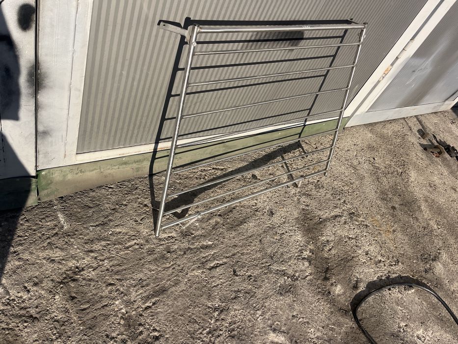 Преграда,решетка за багажник Suzuki Jimny